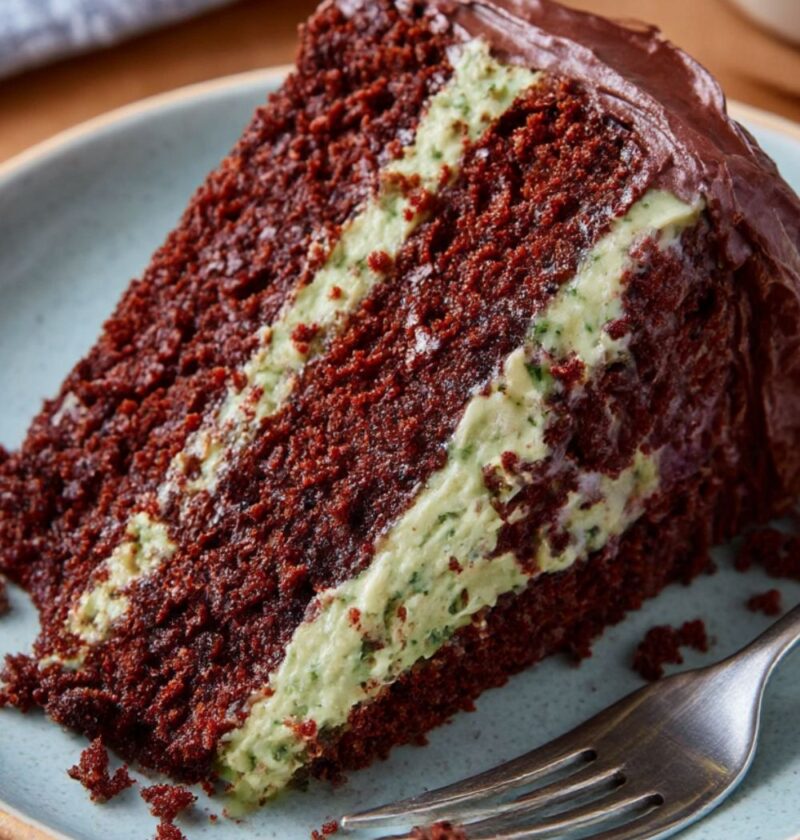 Mary Berry Chocolate Buttercream Cake Recipe