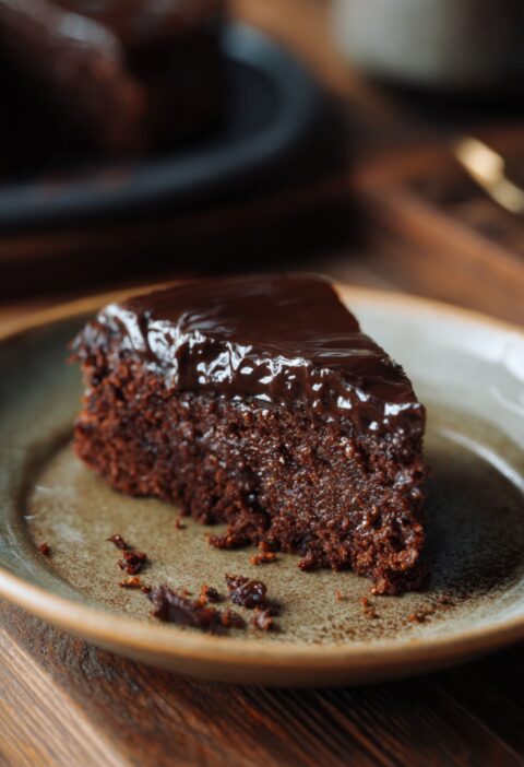 Mary Berry Chocolate Cake with Oil Recipe