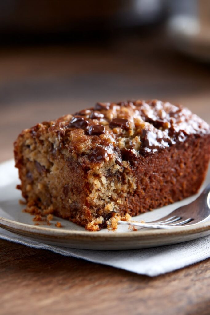 Mary Berry Chocolate Chip Loaf Cake Recipe