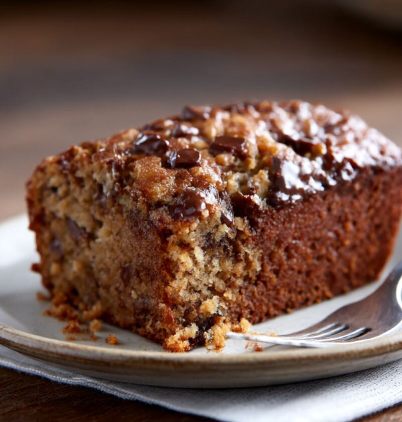 Mary Berry Chocolate Chip Loaf Cake Recipe