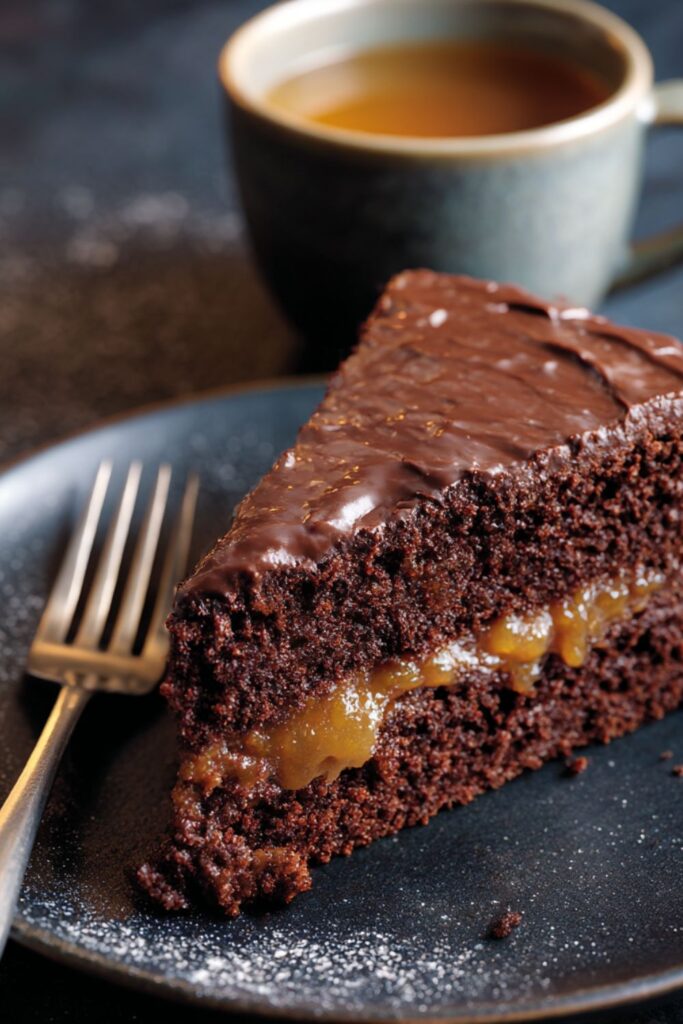 Mary Berry Chocolate Fudge Cake Recipe
