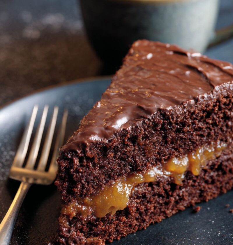 Mary Berry Chocolate Fudge Cake Recipe