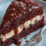 Mary Berry Chocolate Cake with White Chocolate Icing Recipe