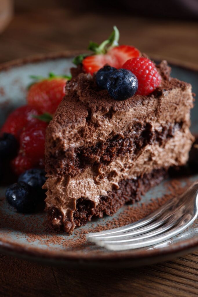 Mary Berry Chocolate Mousse Cake Recipe