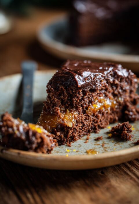 Mary Berry Chocolate Orange Cake Recipe