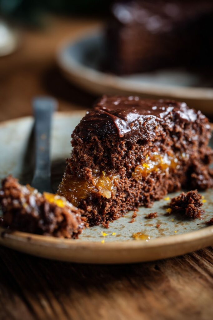 Mary Berry Chocolate Orange Cake Recipe