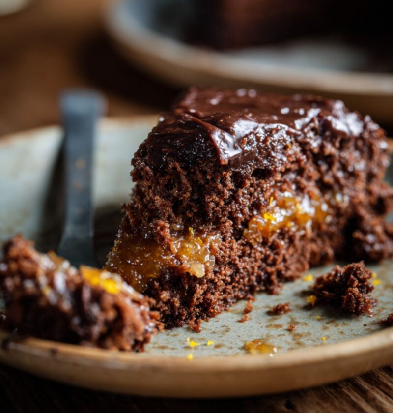 Mary Berry Chocolate Orange Cake Recipe