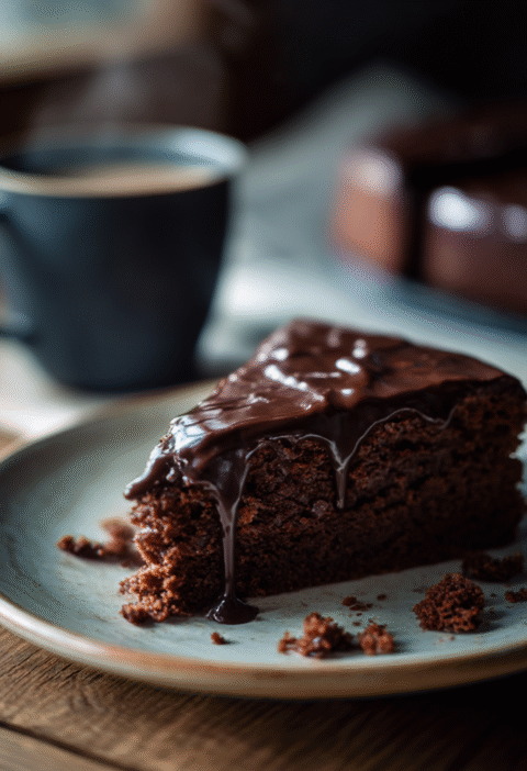 Mary Berry Chocolate Sponge Cake Recipe