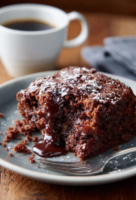 Mary Berry Chocolate Traybake Recipe