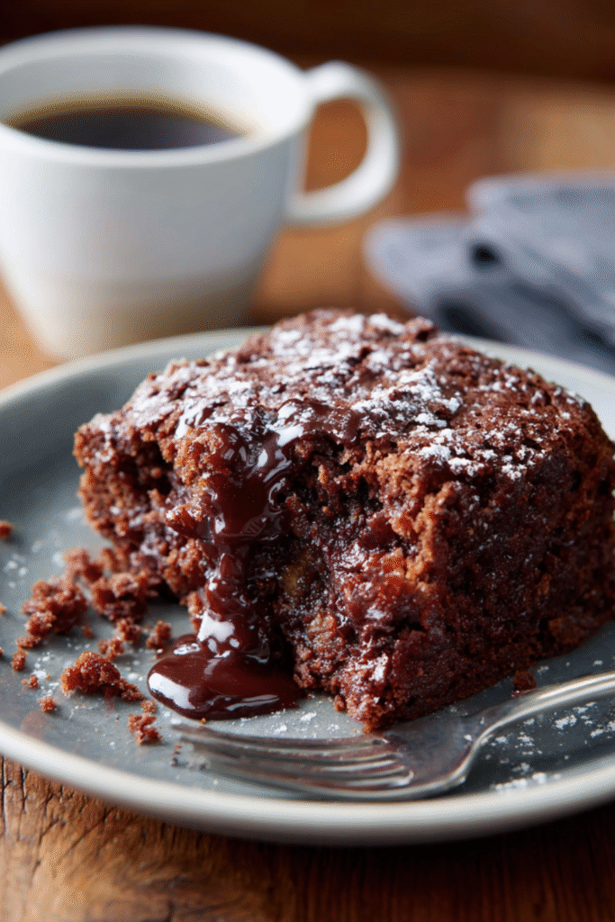 Mary Berry Chocolate Traybake Recipe
