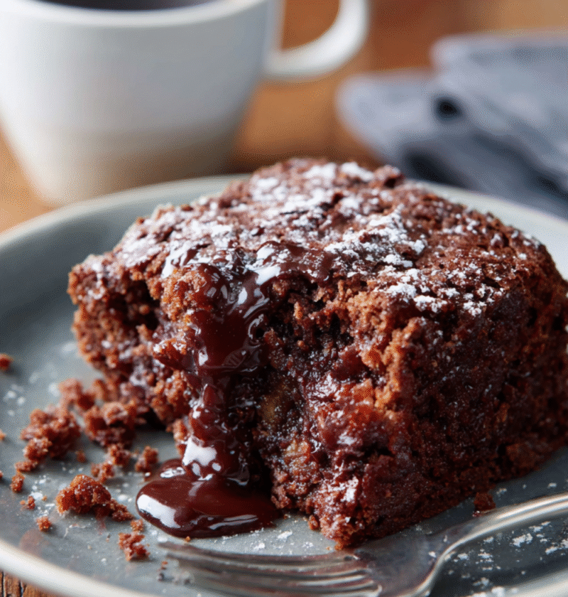 Mary Berry Chocolate Traybake Recipe