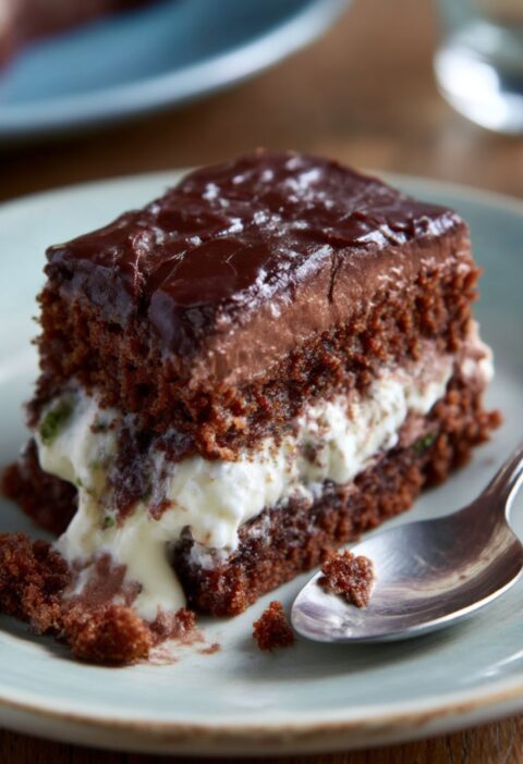 Mary Berry Chocolate Truffle Mousse Cake Recipe