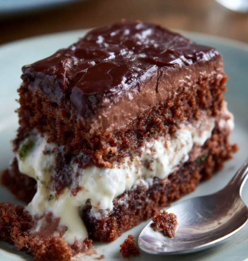 Mary Berry Chocolate Truffle Mousse Cake Recipe