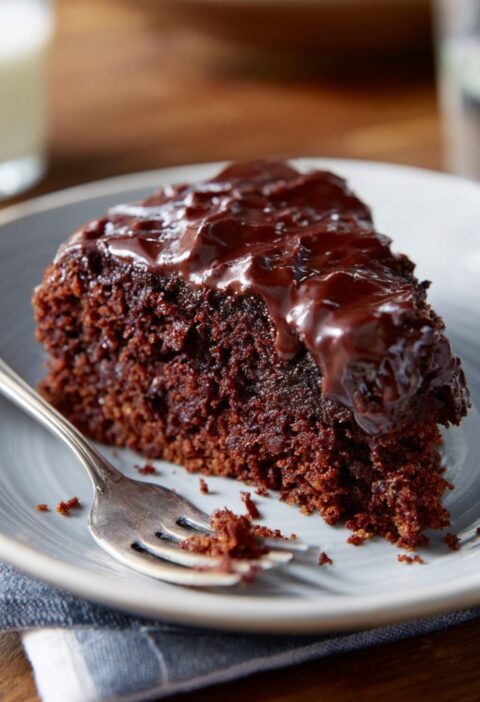 Mary Berry Chocolate Yoghurt Cake Recipe