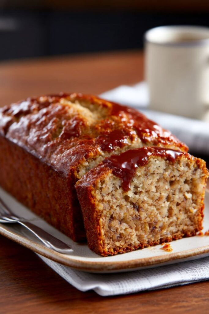 Mary Berry Chocolate and Banana Cake Recipe