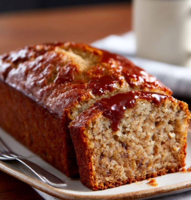 Mary Berry Chocolate and Banana Cake Recipe