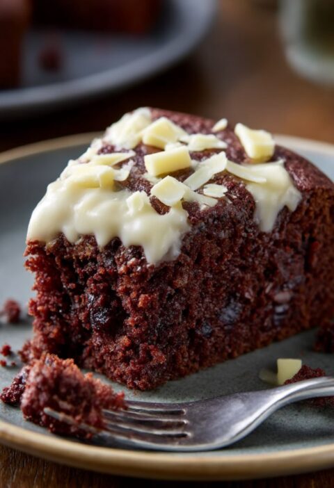 Mary Berry Chocolate and Beetroot Cake Recipe