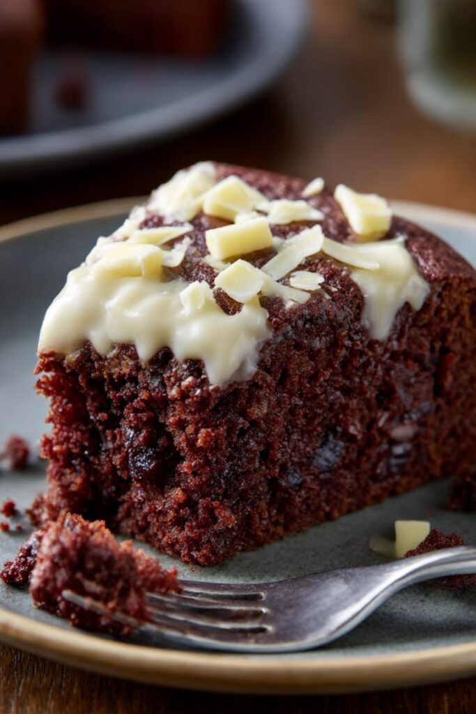 Mary Berry Chocolate and Beetroot Cake Recipe