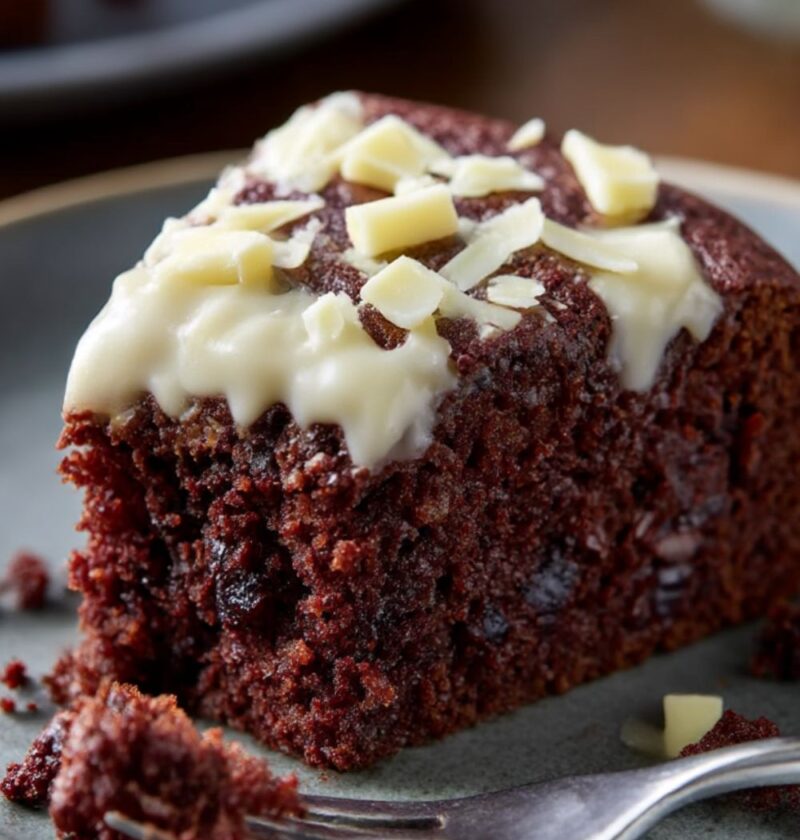 Mary Berry Chocolate and Beetroot Cake Recipe