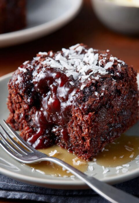 Mary Berry Dairy-Free Chocolate Cake Recipe
