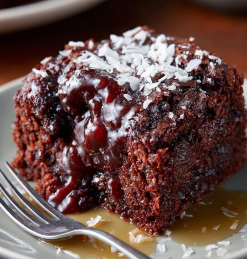 Mary Berry Dairy-Free Chocolate Cake Recipe
