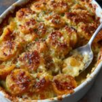Mary Berry Individual Dauphinoise Potatoes Recipe
