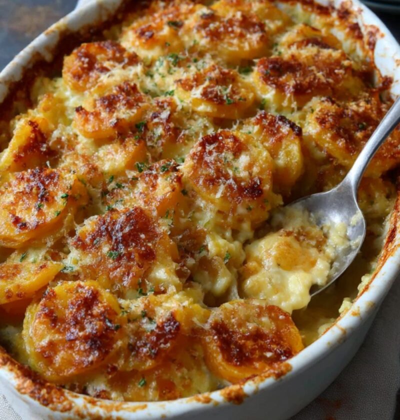 Mary Berry Dauphinoise Potatoes Recipe