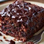 Mary Berry Chocolate Truffle Mousse Cake Recipe