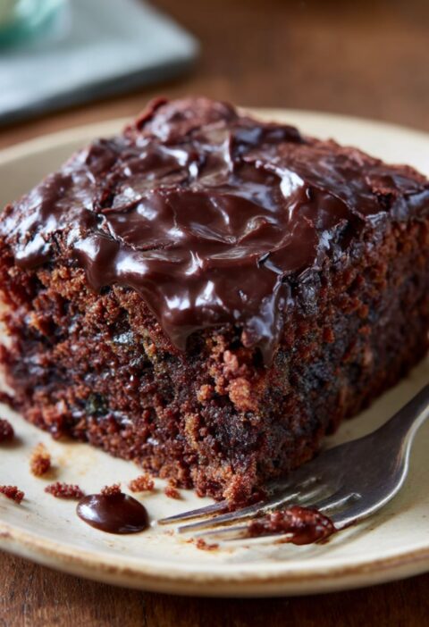 Mary Berry Death by Chocolate Cake Recipe
