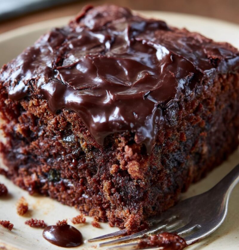 Mary Berry Death by Chocolate Cake Recipe