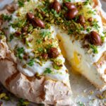Mary Berry Strawberry Pavlova (4 eggs) Recipe