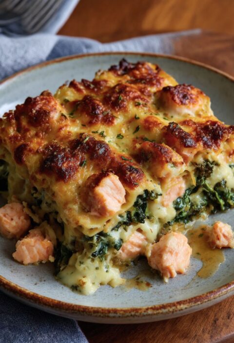 Mary Berry Fish Lasagne Recipe