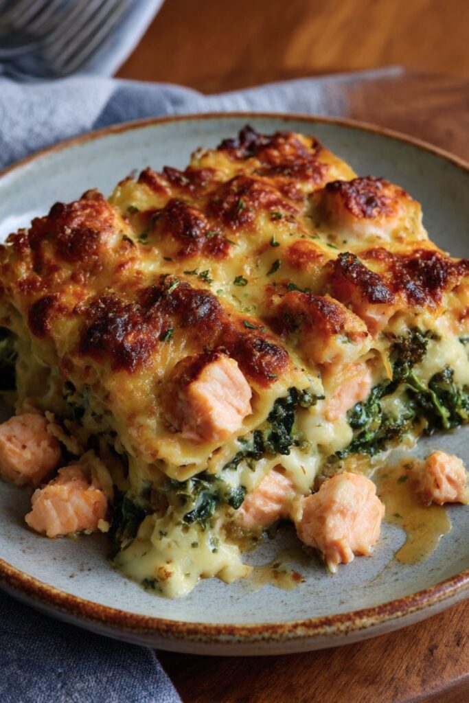 Mary Berry Fish Lasagne Recipe