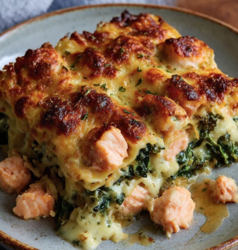 Mary Berry Fish Lasagne Recipe