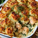 Mary Berry Fish Pie with Leeks Recipe