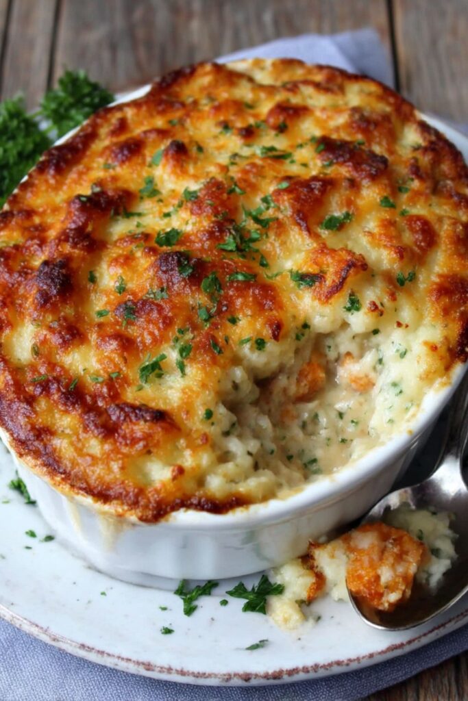Mary Berry Fish Pie with Leeks Recipe