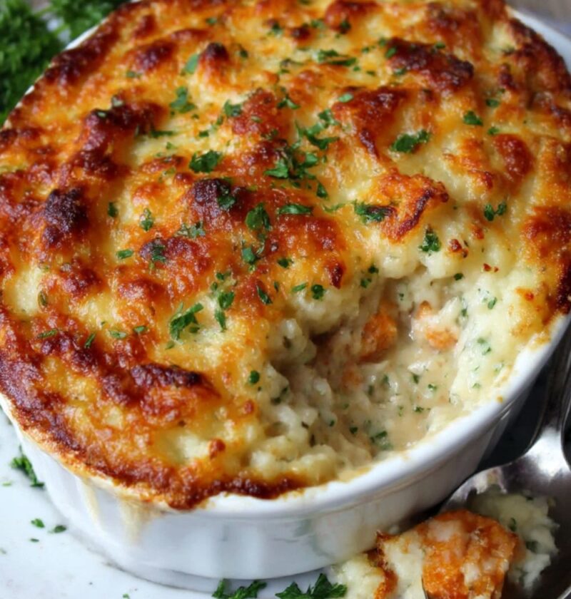 Mary Berry Fish Pie with Leeks Recipe