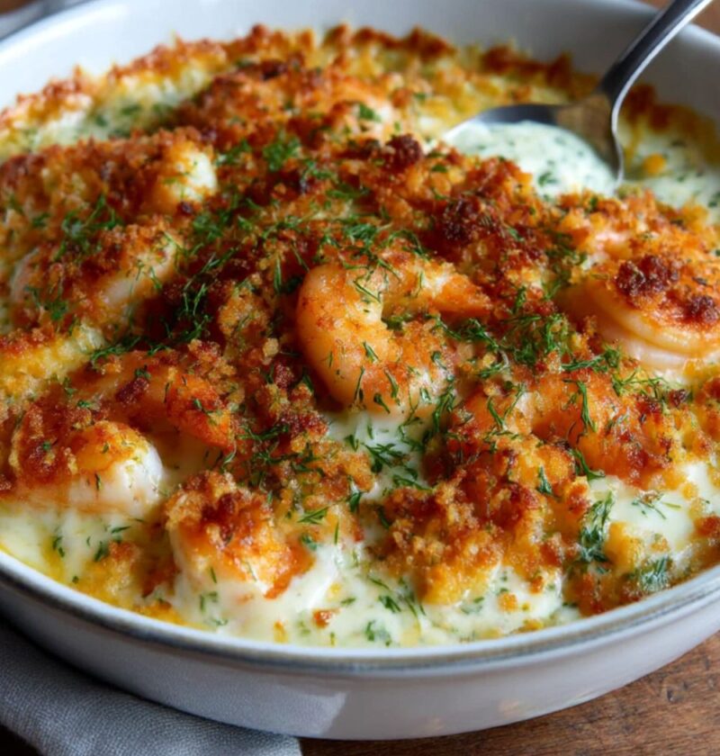 Mary Berry Fish Pie with Prawns Recipe