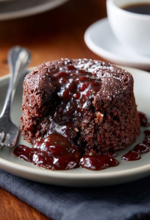 Mary Berry Gluten-Free Chocolate Cake Recipe