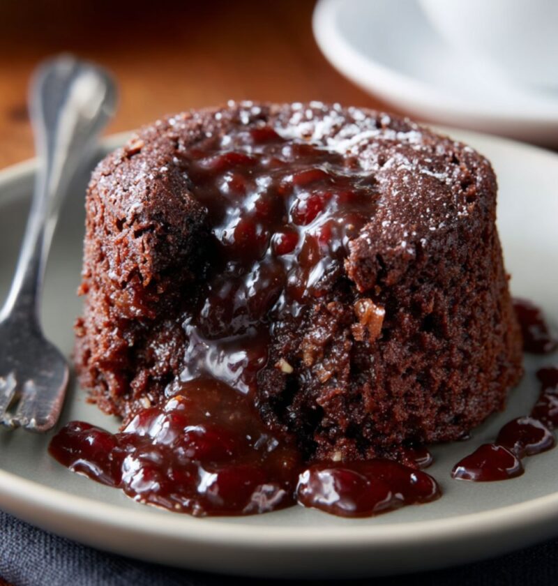 Mary Berry Gluten-Free Chocolate Cake Recipe