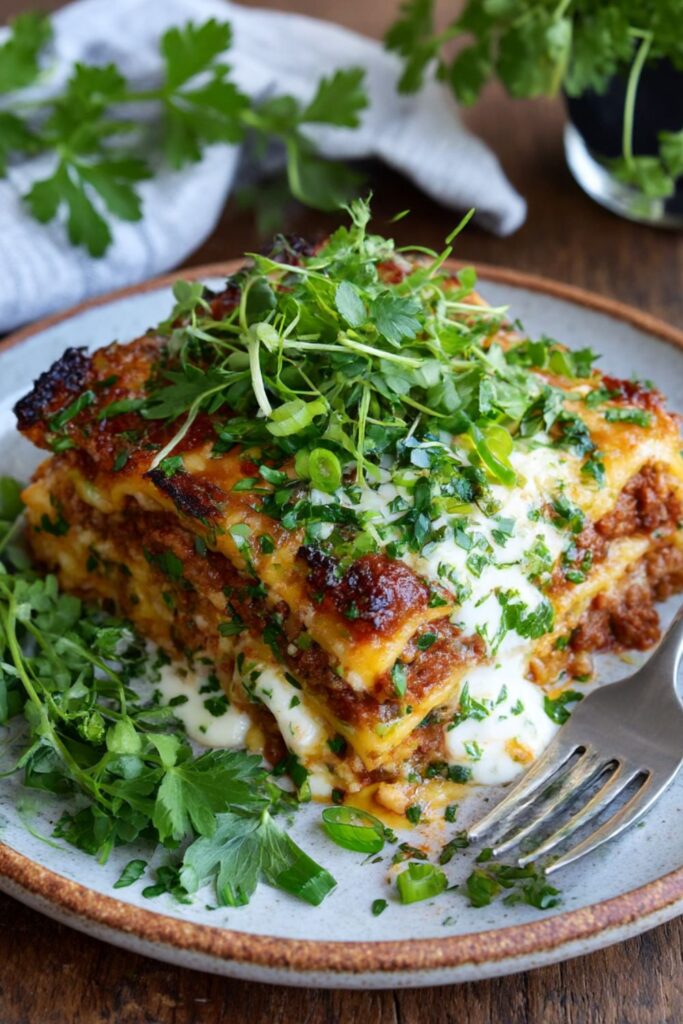Mary Berry Lasagne al Forno Recipe