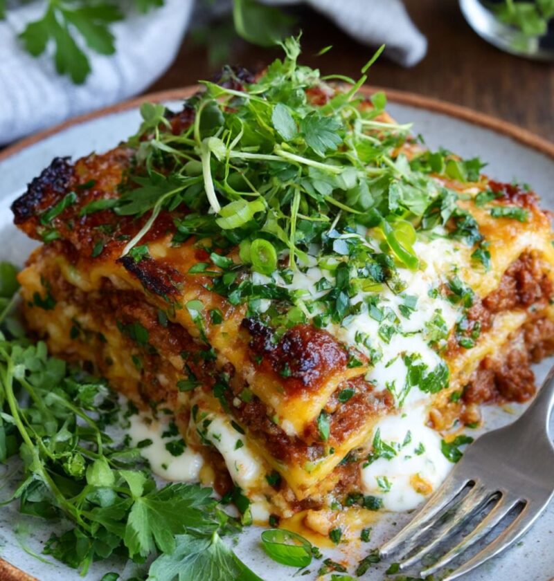 Mary Berry Lasagne al Forno Recipe