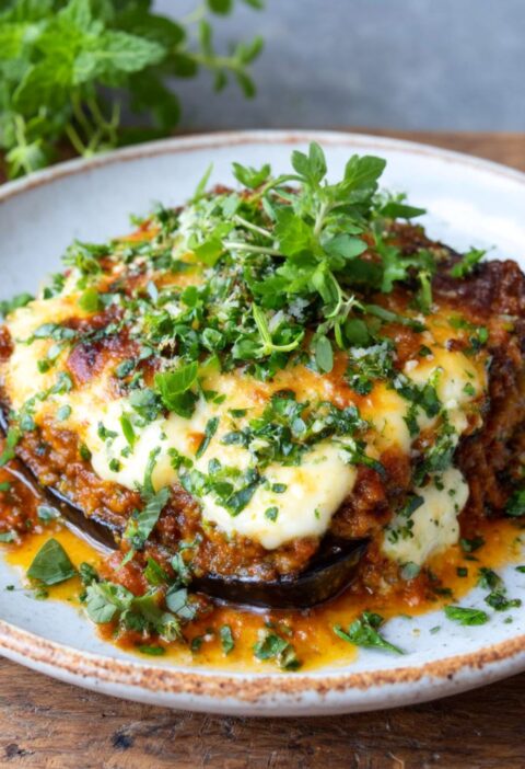 Mary Berry Lasagne with Mozzarella Recipe