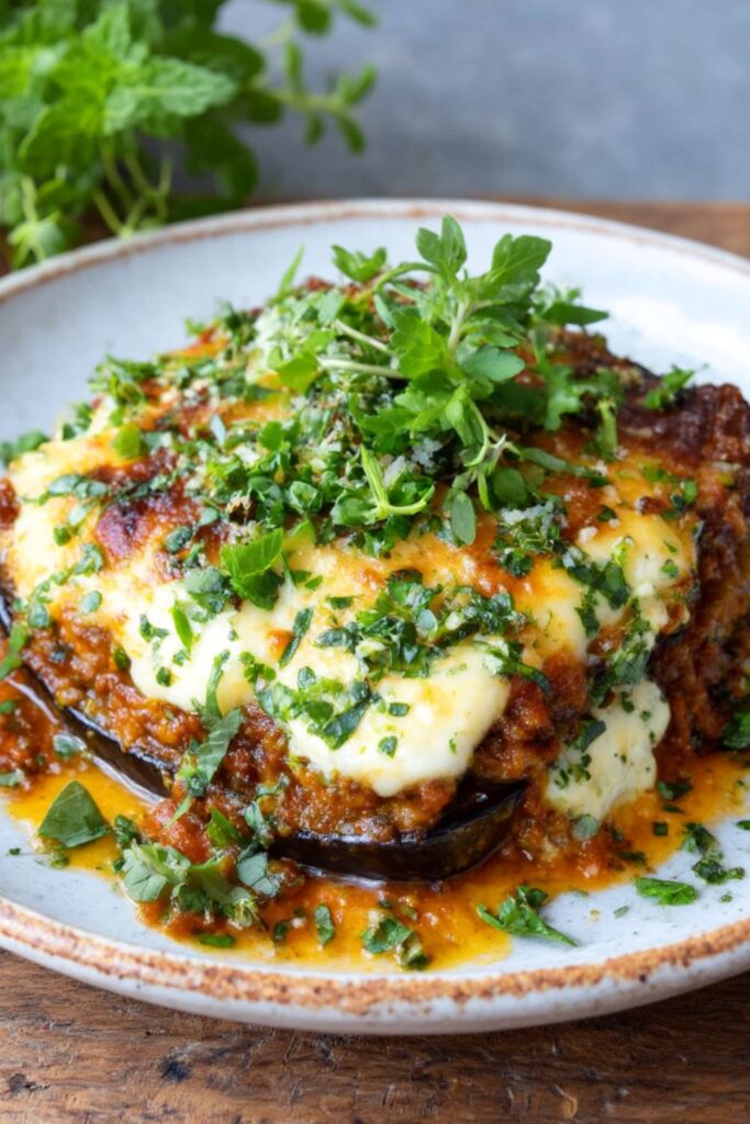 Mary Berry Lasagne with Mozzarella Recipe