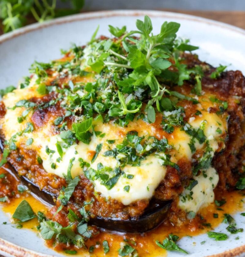 Mary Berry Lasagne with Mozzarella Recipe