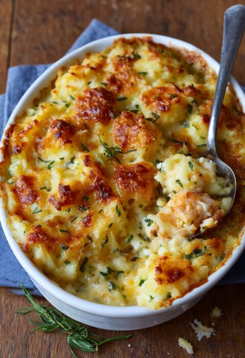 Mary Berry Luxury Fish Pie Recipe