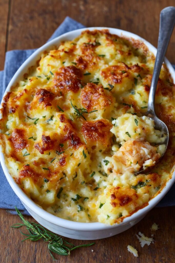 Mary Berry Luxury Fish Pie Recipe