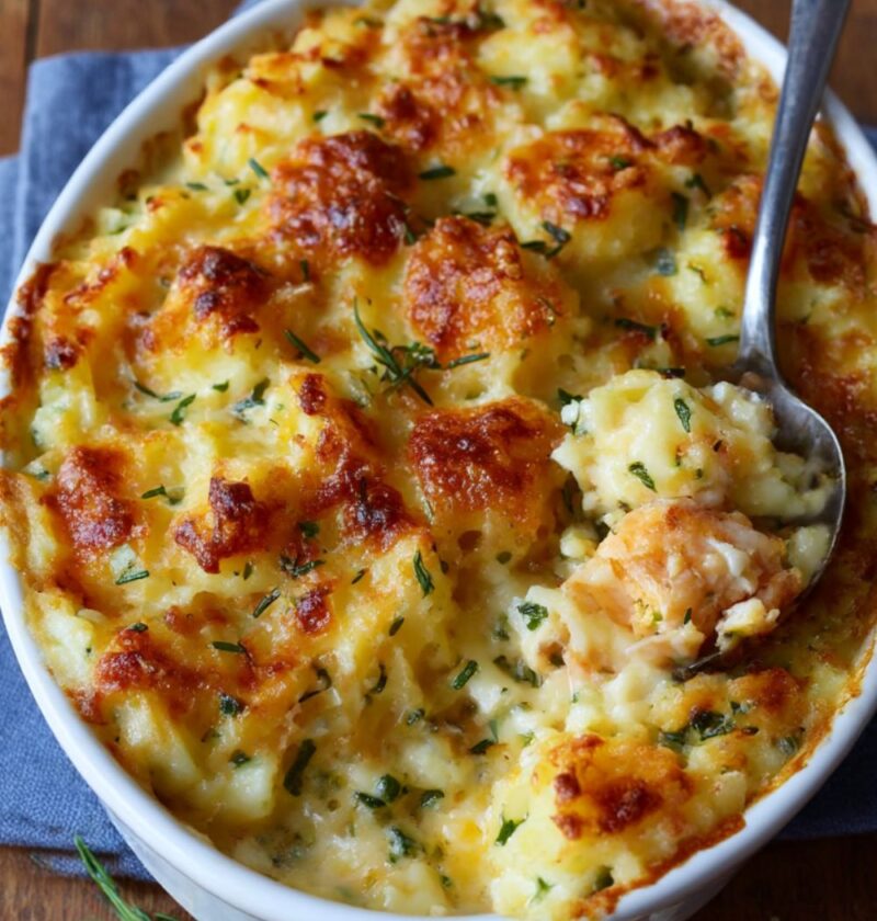 Mary Berry Luxury Fish Pie Recipe