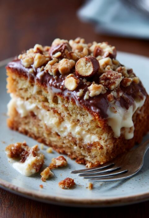 Mary Berry Malted Chocolate Cake Recipe