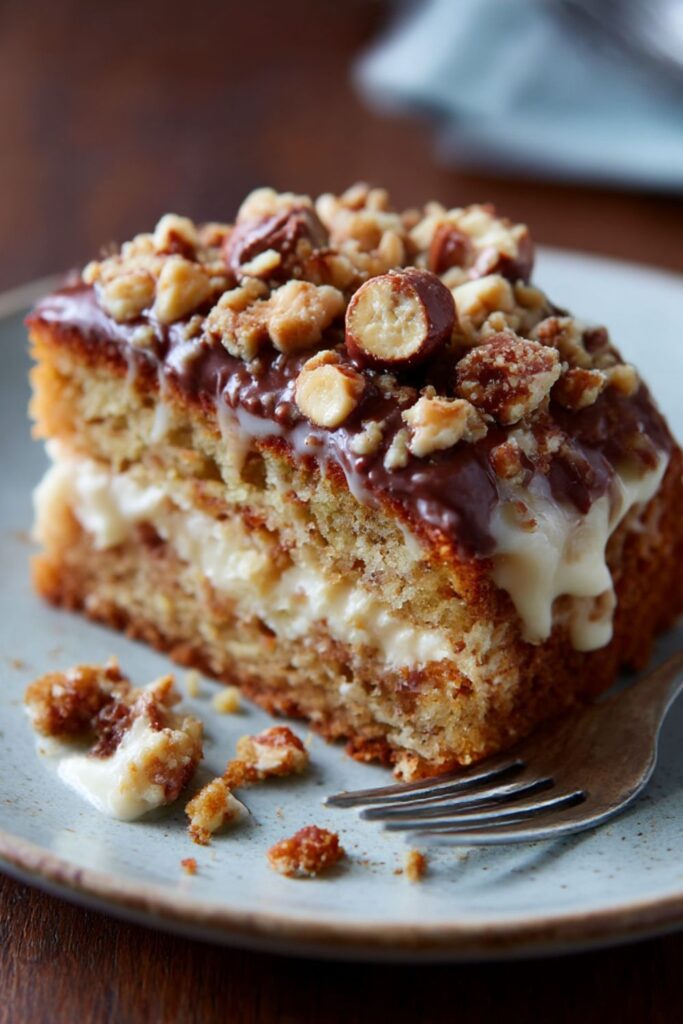 Mary Berry Malted Chocolate Cake Recipe